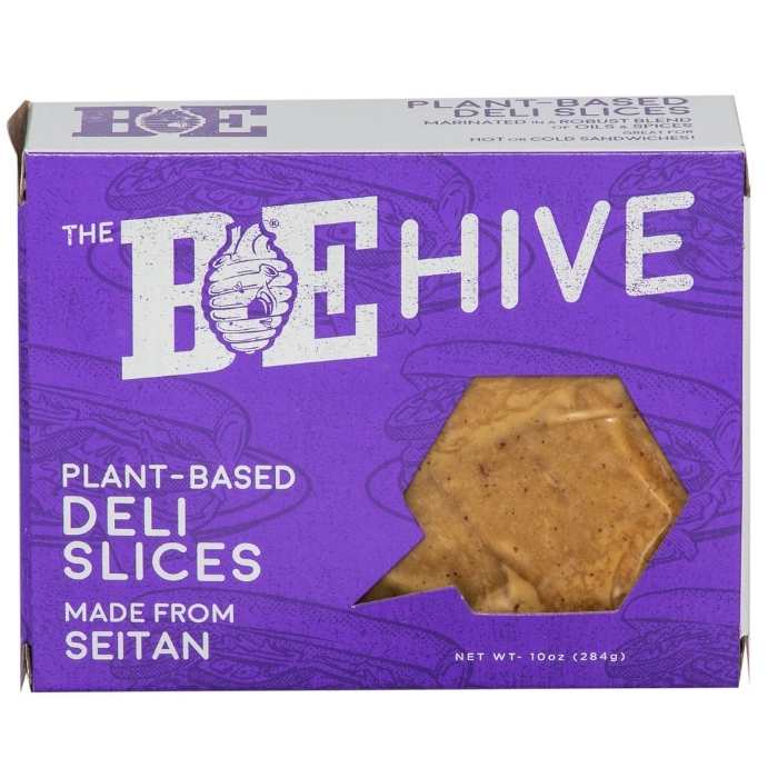 Der BE Hive – Pflanzenbasierte Deli-Scheiben, 10oz