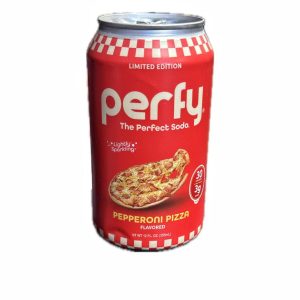 perfy – Pfefferoni Pizza Soda