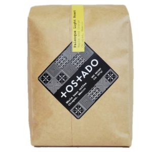 Tostado Palenque Ganze Kaffeebohnen (leichter Braten) – 1 Beutel x 5 LB