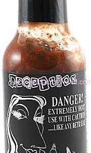 Betrayed scharfe Sauce scharfe Sauce, . – 5oz