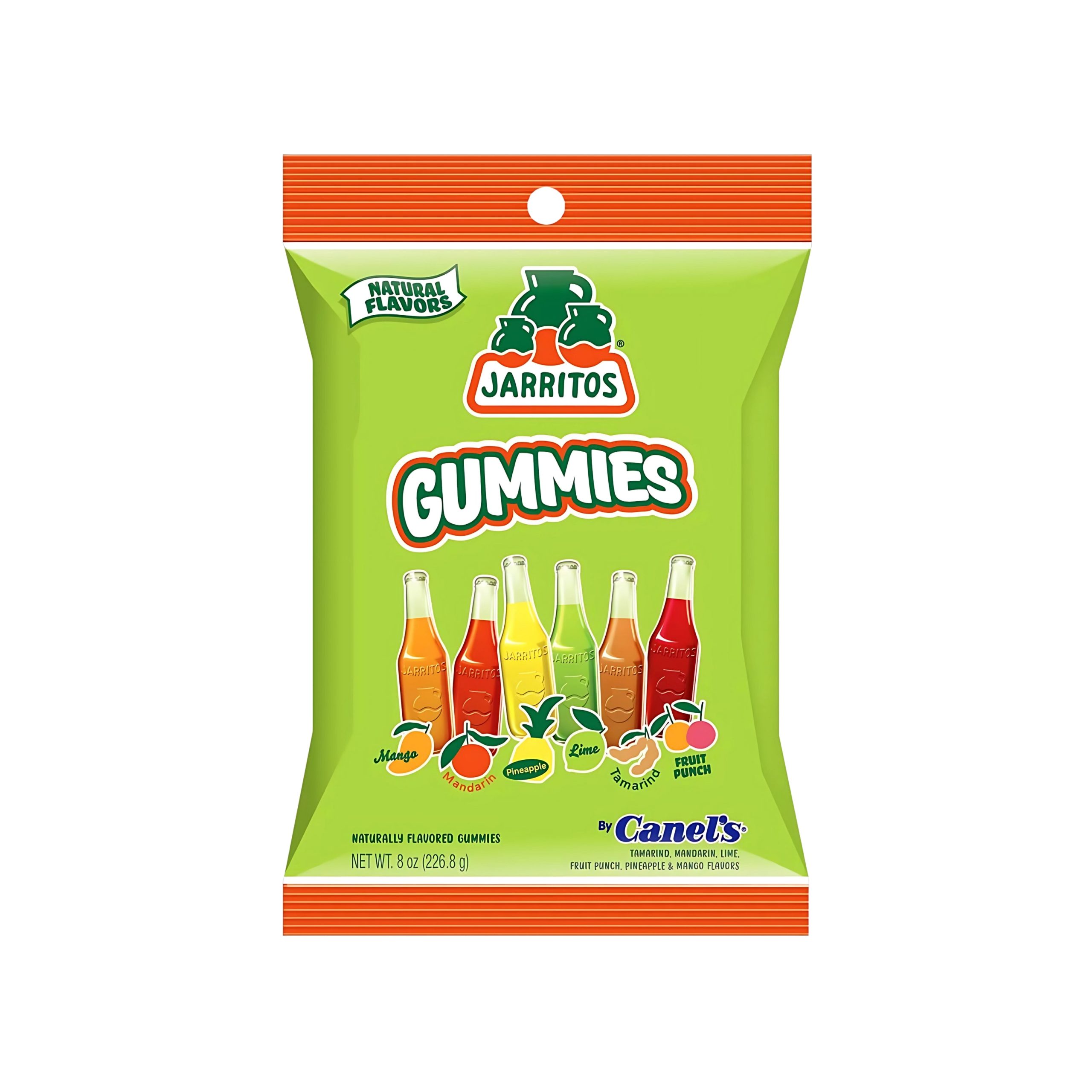 Canels Jarritos Gummies Original (Mexiko)