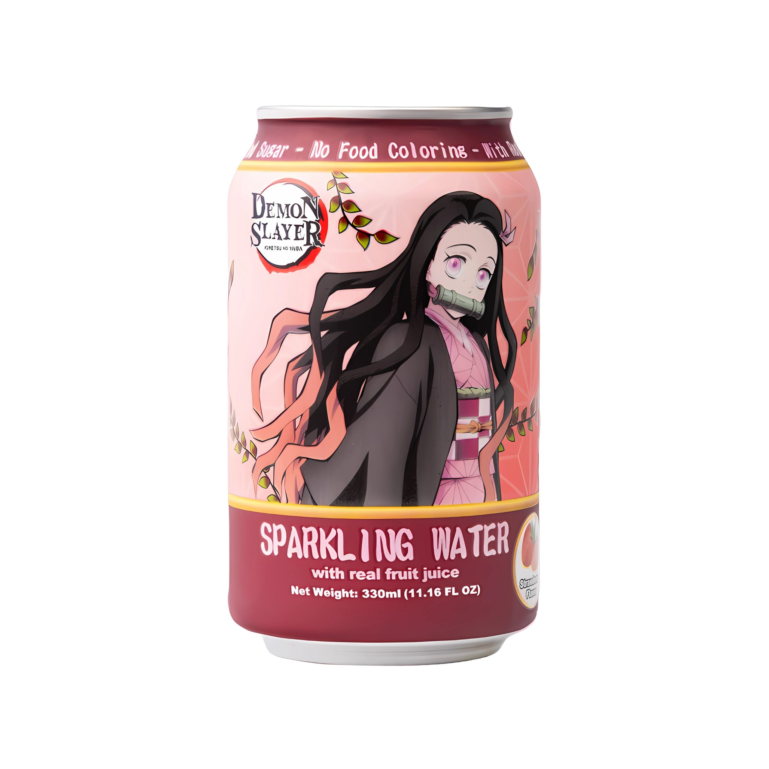 AnyYums Demon Slayer Glitzernd Water Erdbeergeschmack (USA)