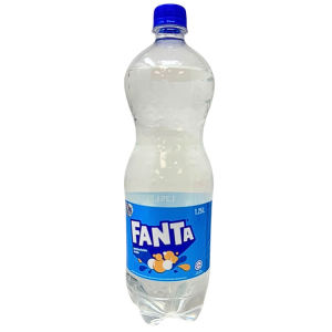 Fanta Sodacreme – 1,25L