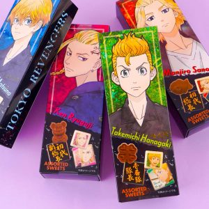 tokyo rächer choco auswählen