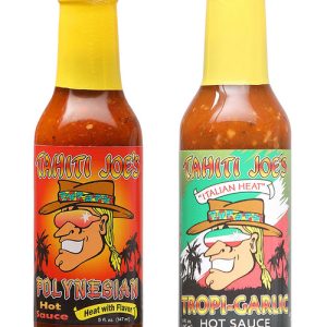 Tahiti Joe's Super Pack Geschenk-Set, 2/ . – 5oz