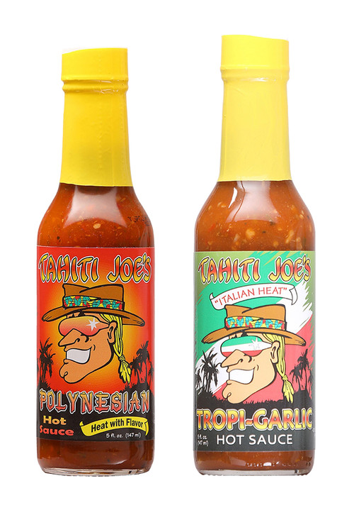 Tahiti Joe's Super Packung Geschenkset, 2/5oz