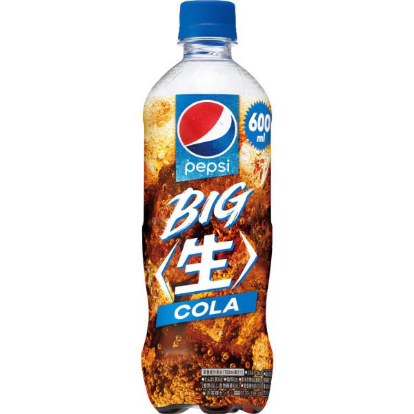 Pepsi Groß Cola 600ml