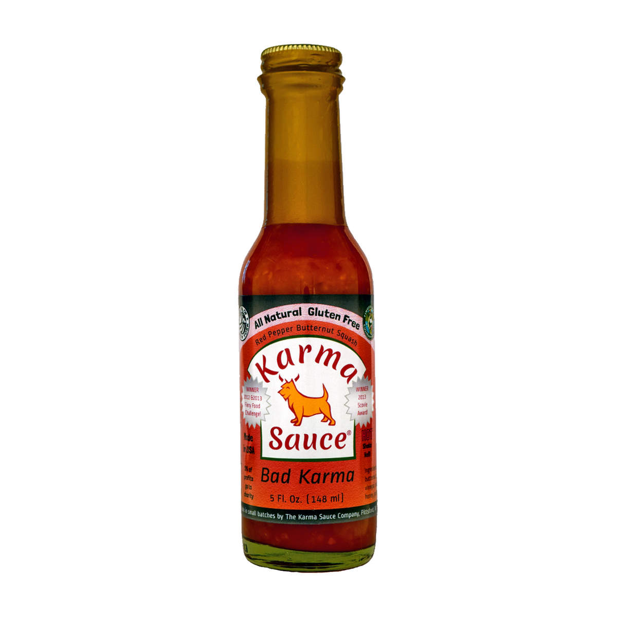 Bad Karma Chilisauce