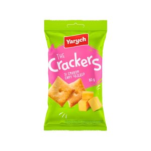 Yarych Cracker Cheddar Käse (Ukraine)