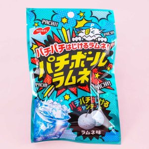 Nobel Pachiball Süßigkeiten – Ramune Soda