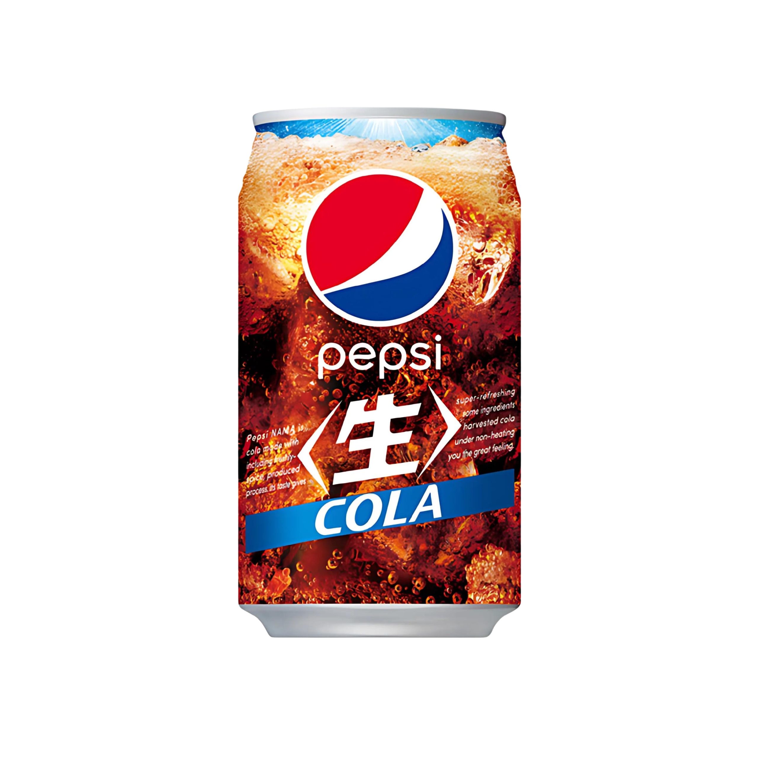 Pepsi (japan) – 12oz