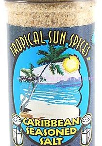 Tropical Sun Caribbean Gewürzsalz, . – 5oz