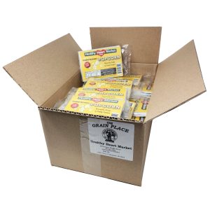 Case of 60 Healthy Heart market Popcorn