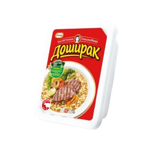 Doshirak scharfes & würziges Rindfleisch (Russland)