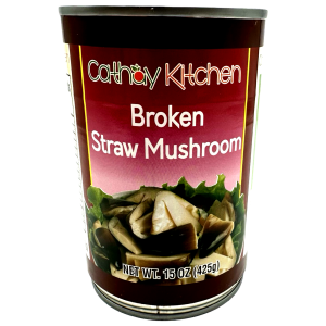 Cathay Kitchen – Zerbrochener Strohpilz – 15 OZ