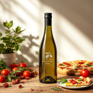 Pizza Inspired Premium extra natives Olivenöl