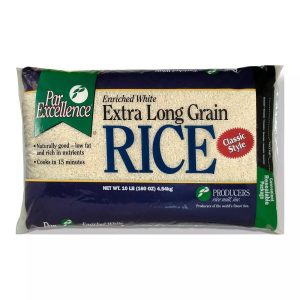 Par Excellence extra langkörniger Reis – 5lb