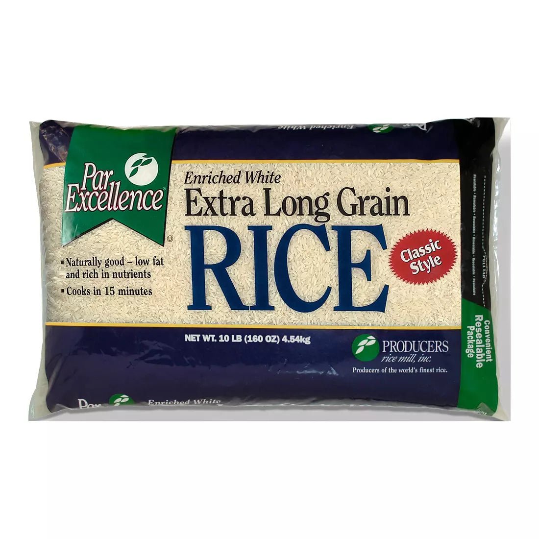 Par Excellence Extra Langkornreis 5lb