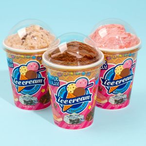 Tirol Ice Sahneschokoladebecher