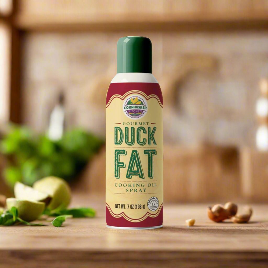 Cornhusker Küche Ente Fett Spray