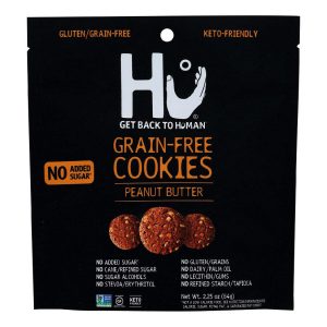HU Kekse Erdnussbutter 2,25 Unzen – Packung mit 6