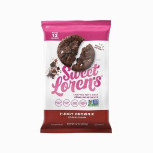 süß lorene – glutenfreier Keksteig, mehrere Geschmacksrichtungen – 12oz