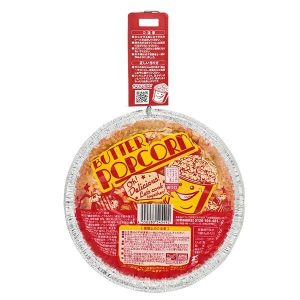 Doushisha, “Tezukuri Popcorn-Popcorn Herstellung Kit, Butter Geschmack, – 68g