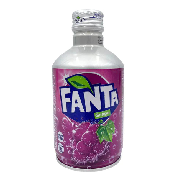 Fanta Traube Soda