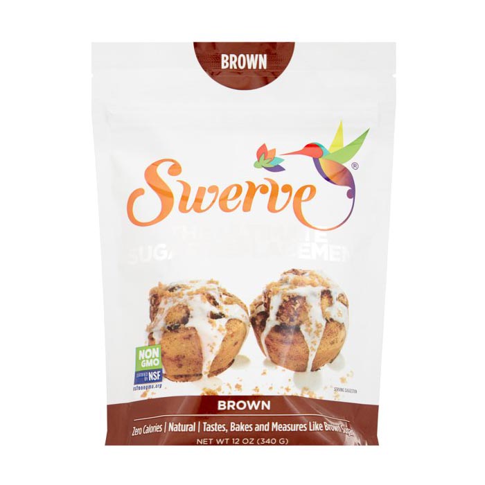 Swerve – Zuckerersatz, 12 Unzen – Multiple Choices