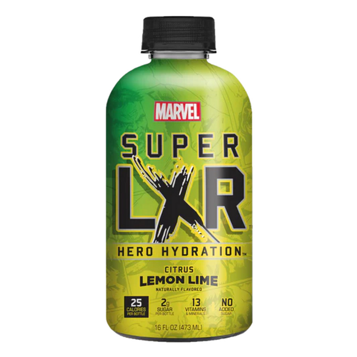 Arizona Marvel Suoer LXR Citrus Zitrone Limette