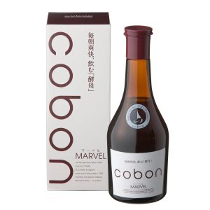 Cobon Marvel N 525 natürliche Hefe Vegan fermentierte Getränk 525ml