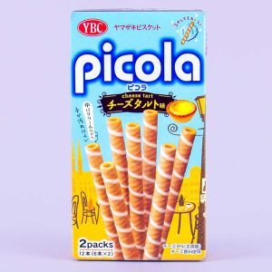 Picola Egg Rolls Käsetarte