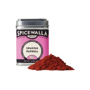 gewürzte spanisch Paprika