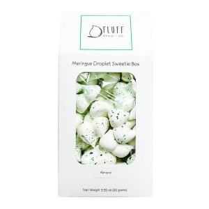 Mandel Meringue Süße Packungen – 12 x 3,35 Unzen