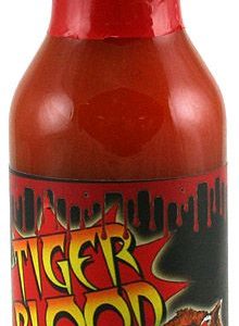 Charlie Sheen’s Tiger Blood Winning scharfe Sauce