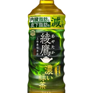 Coca-Cola , Grüner Tee, ayataka, koi ryokucha, – 525ml