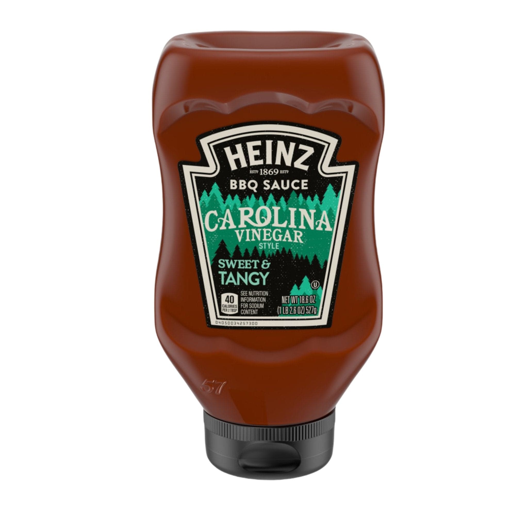 Heinz Carolina Vinegar Süß & würzig bbq-Sauce