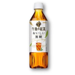 Kirin Afternoon Tee lecker zuckerfrei