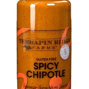 Terrapin Ridge Farms würzige Chipotle-Schnecke