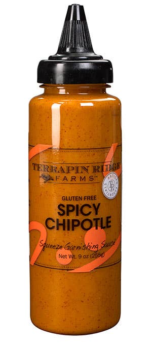 Terrapin Ridge Farmen – scharf Chipotle Squeeze