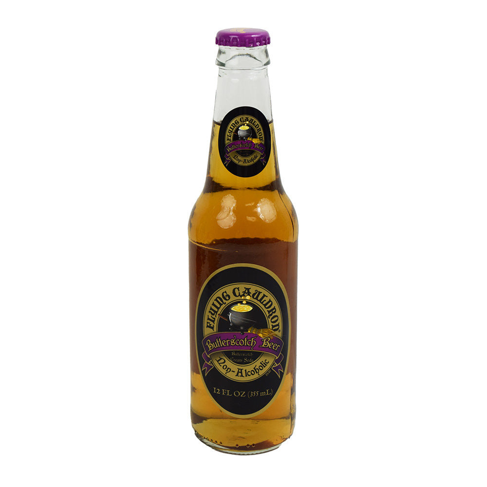 Fliegende Kessel Butterscotch Beer Soda