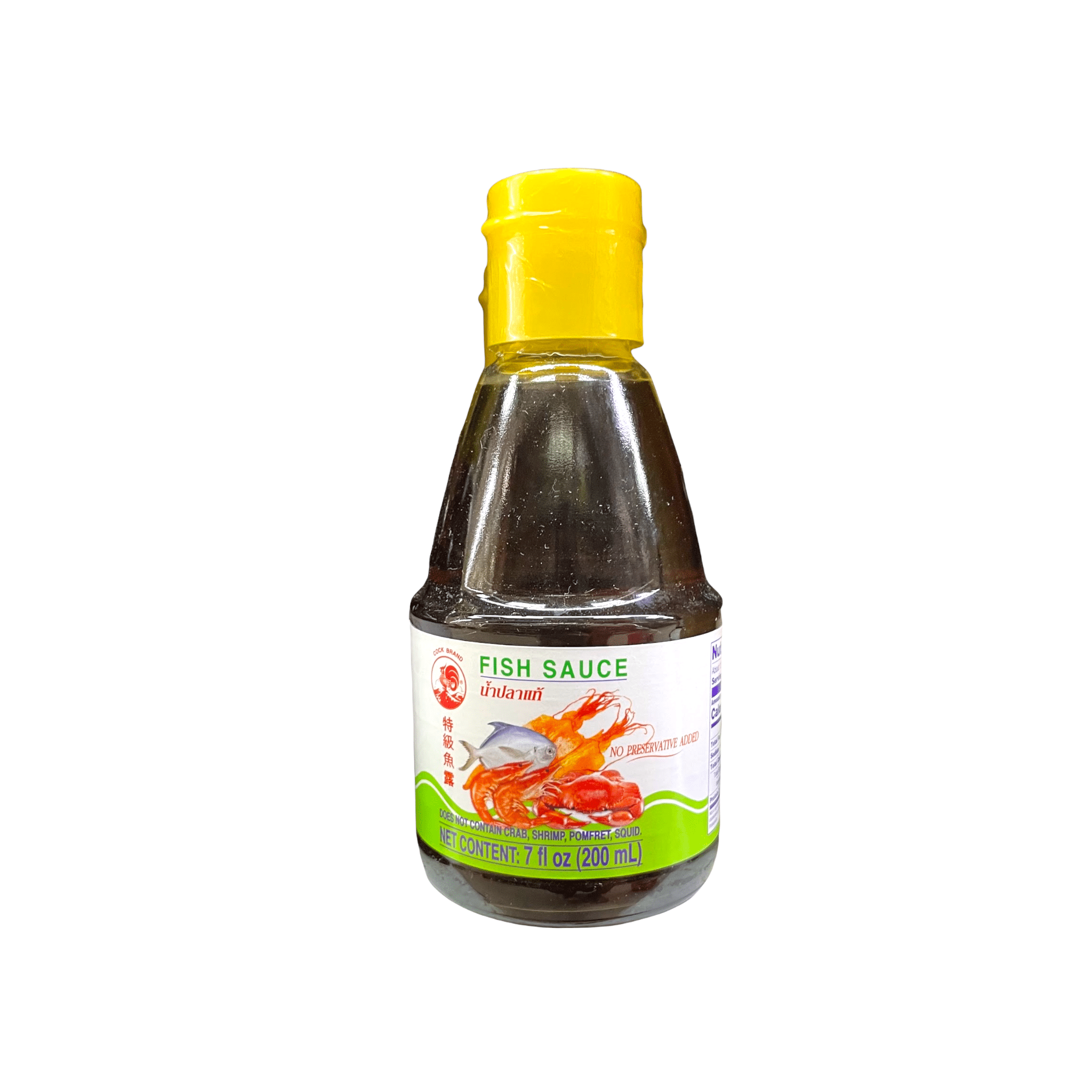 Cock Brand Fischsauce