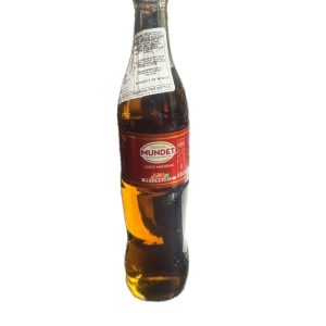 Sidral Mundet Coca Softdrink