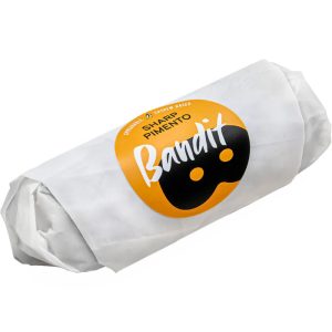 Bandit – Sharp Pimento Käselogbuch, – 6oz