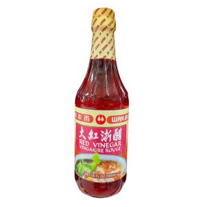 Wan Ja Shan Roter Essig