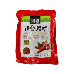 Tae Kyung Taekyung Paprika Pulver grob
