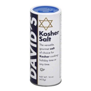 David’s Kosher Salz