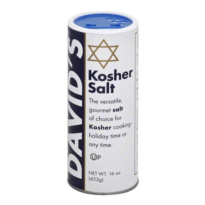 Davids koscheres Salz