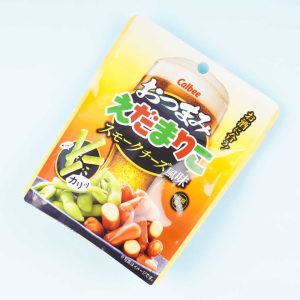 Calbee Edamariko Snack Sticks – geräuchert Käse