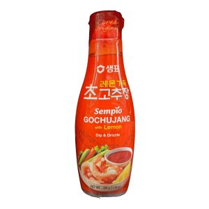 Sempio Gochujang with Zitronen